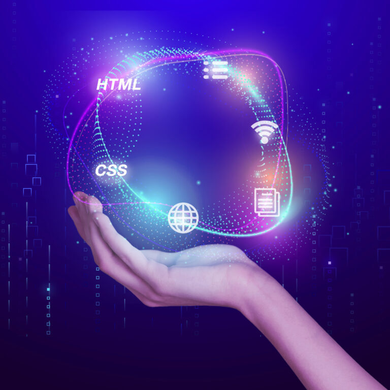 web-