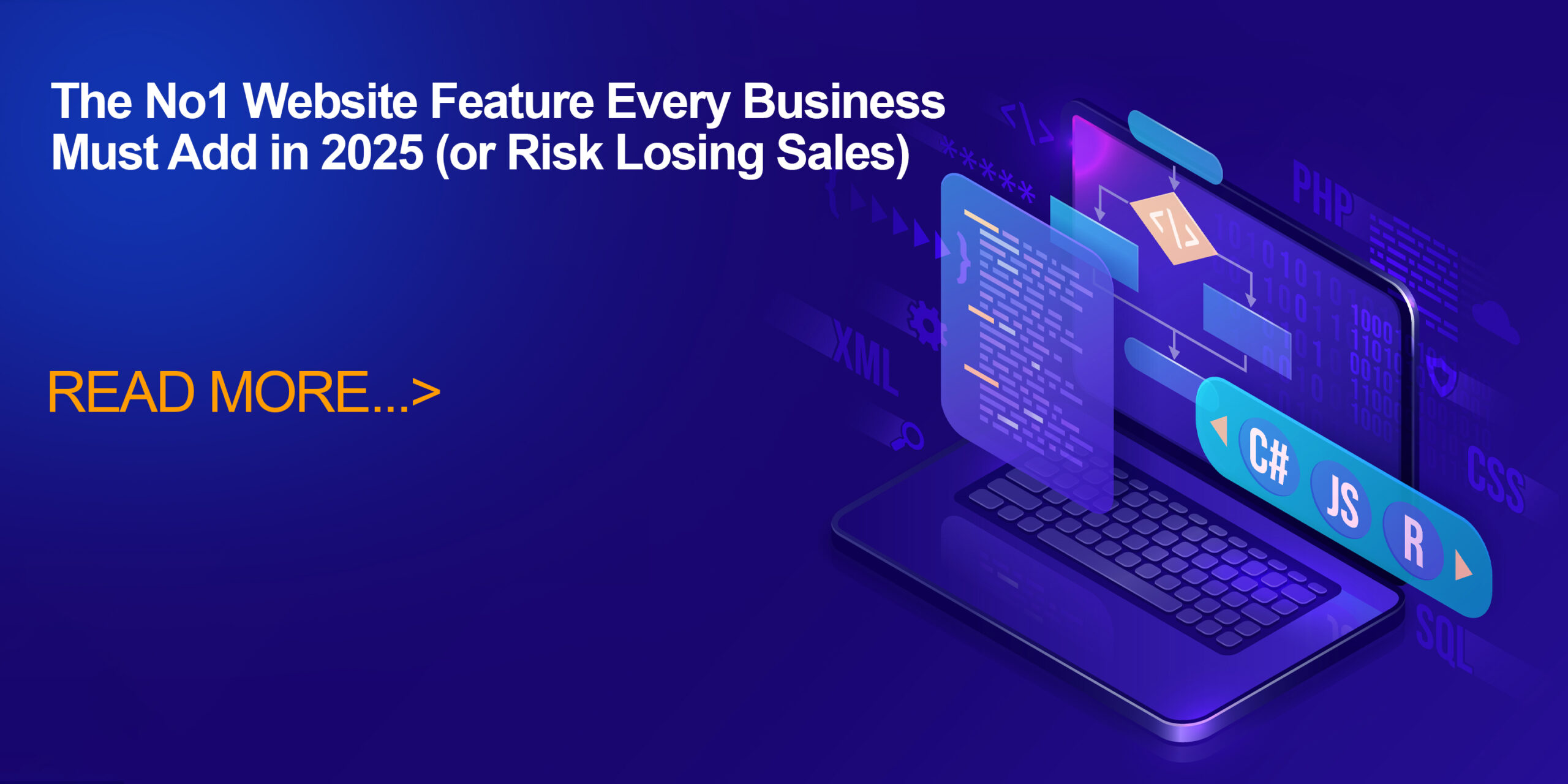The No 1 Website Feature Every Business Must Add in 2025 (or Risk Losing Sales)