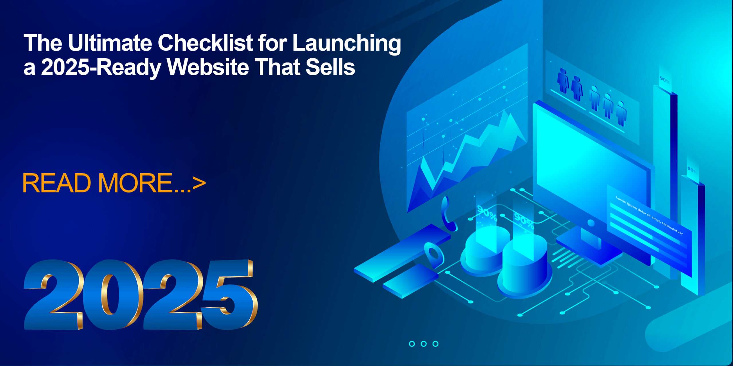 The Ultimate Checklist for Launching a 2025