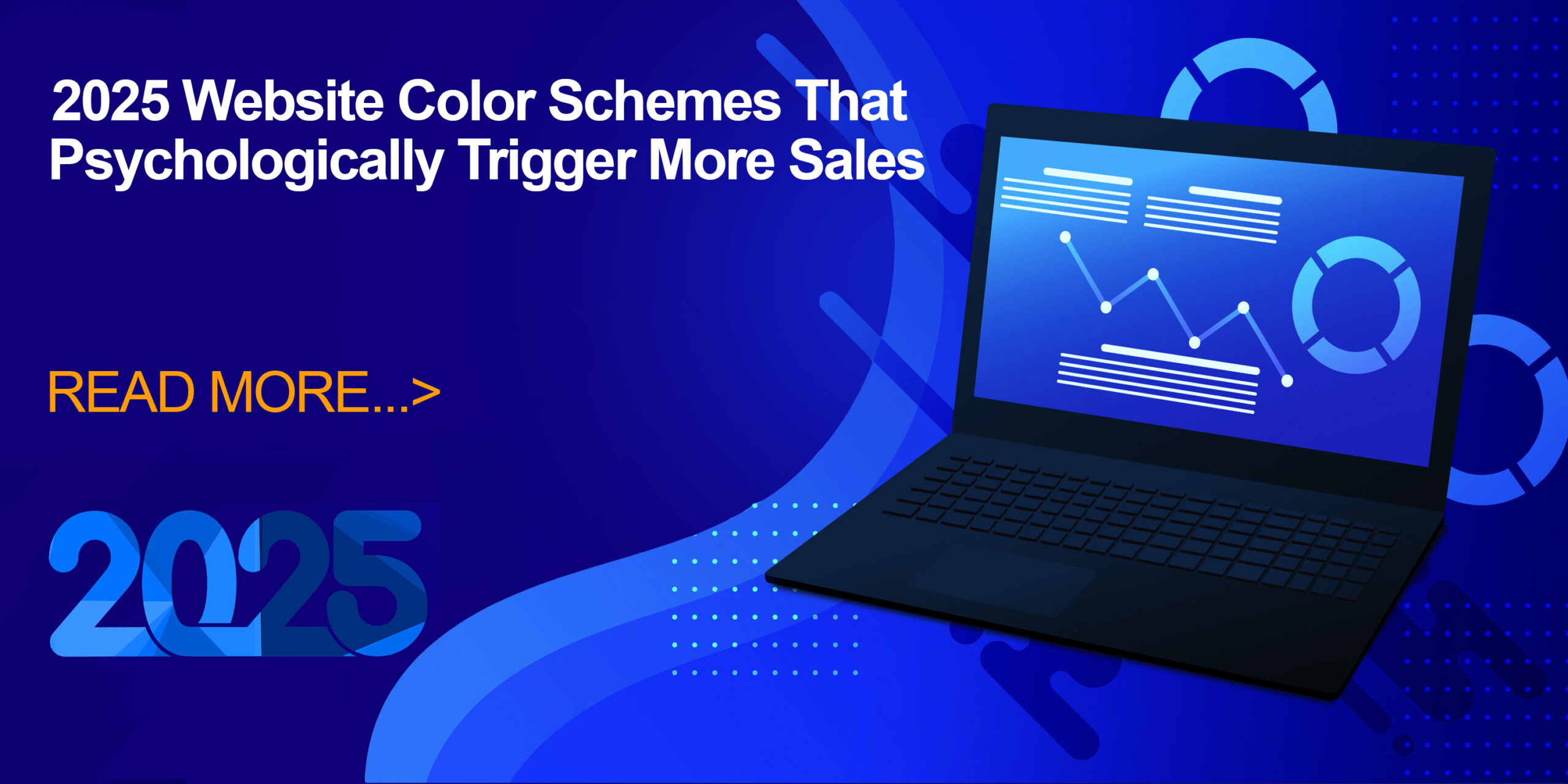 2025 Website Color Schemes That Psychologically Trigger More Sales